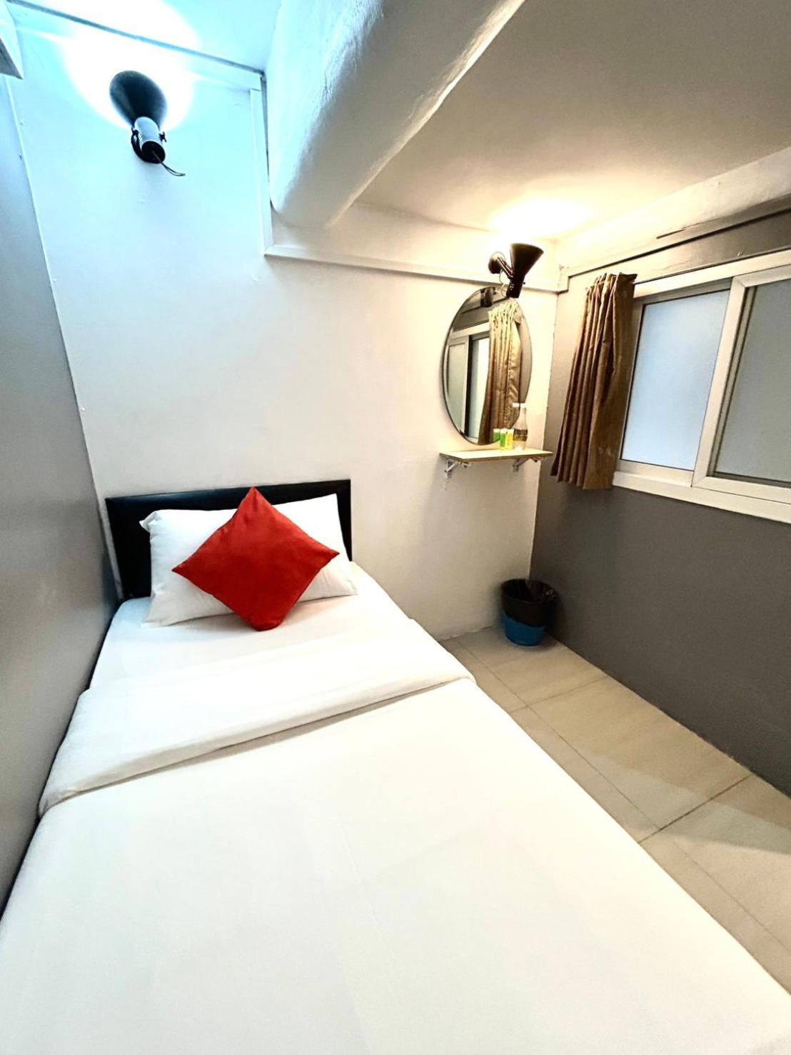 Khaosan Art Hotel Bangkok Exteriér fotografie