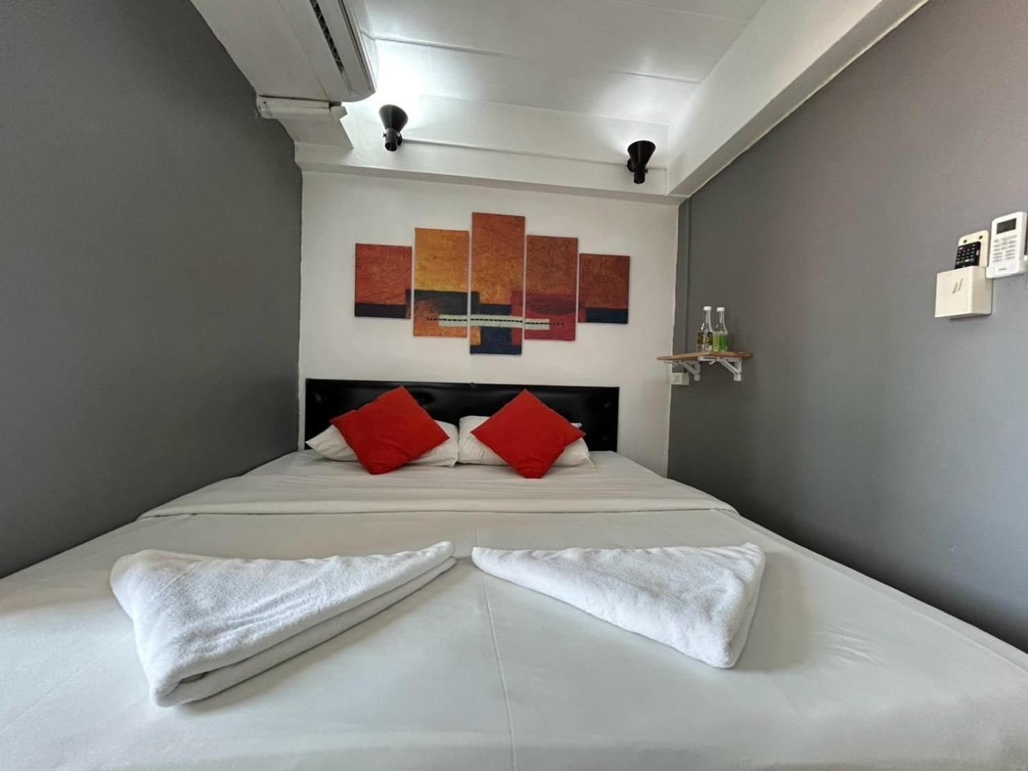 Khaosan Art Hotel Bangkok Exteriér fotografie