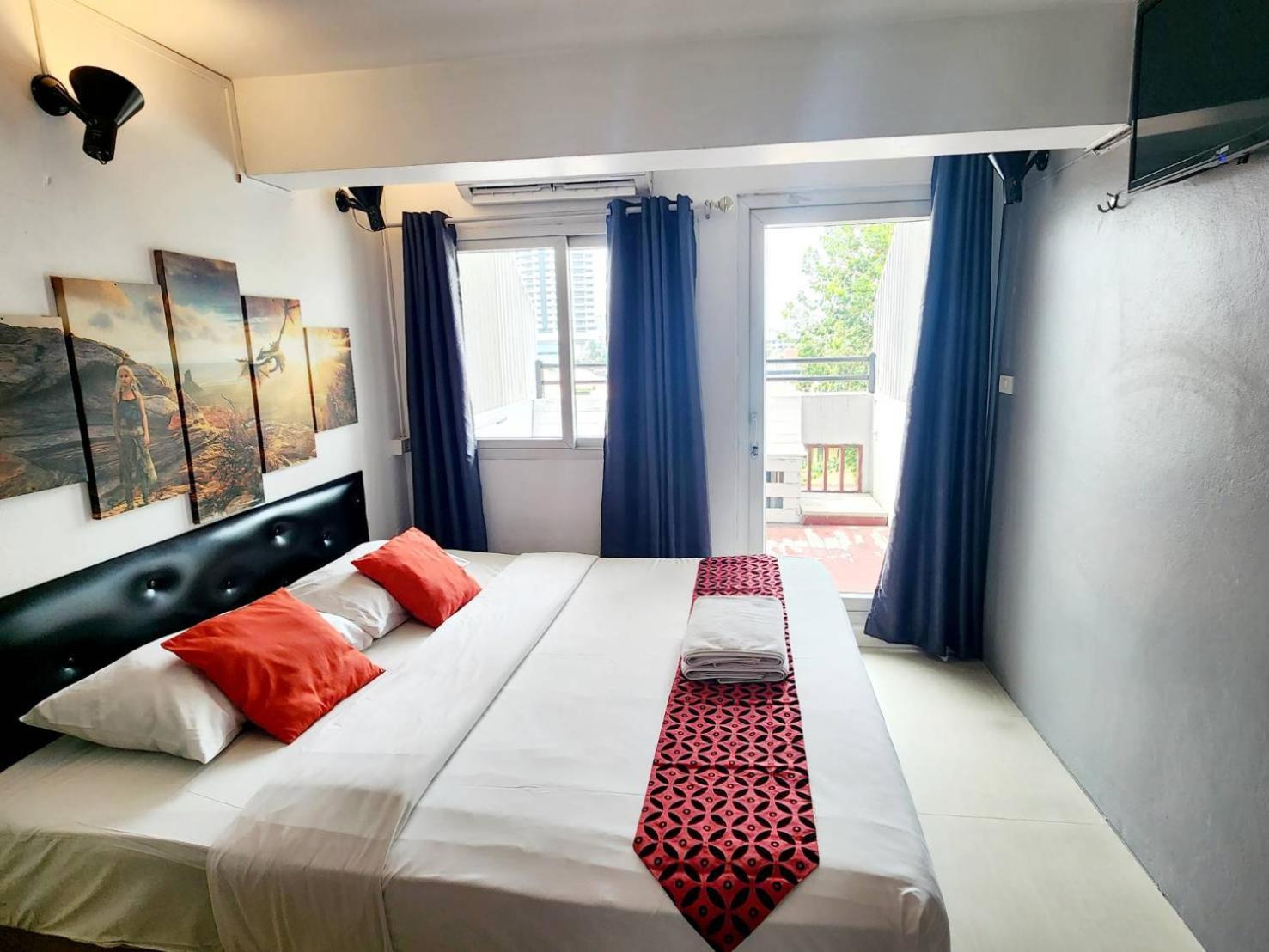 Khaosan Art Hotel Bangkok Exteriér fotografie