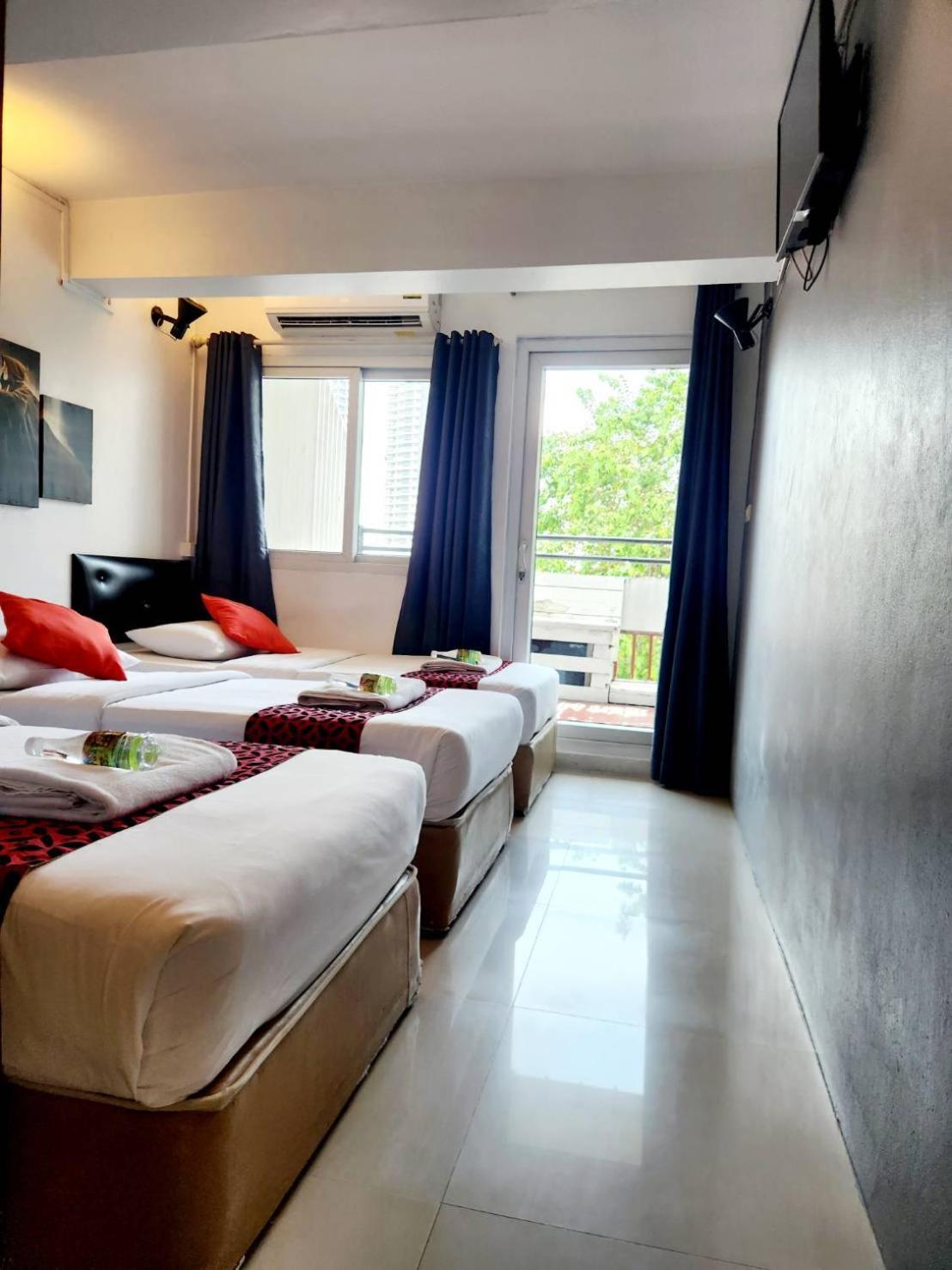 Khaosan Art Hotel Bangkok Exteriér fotografie