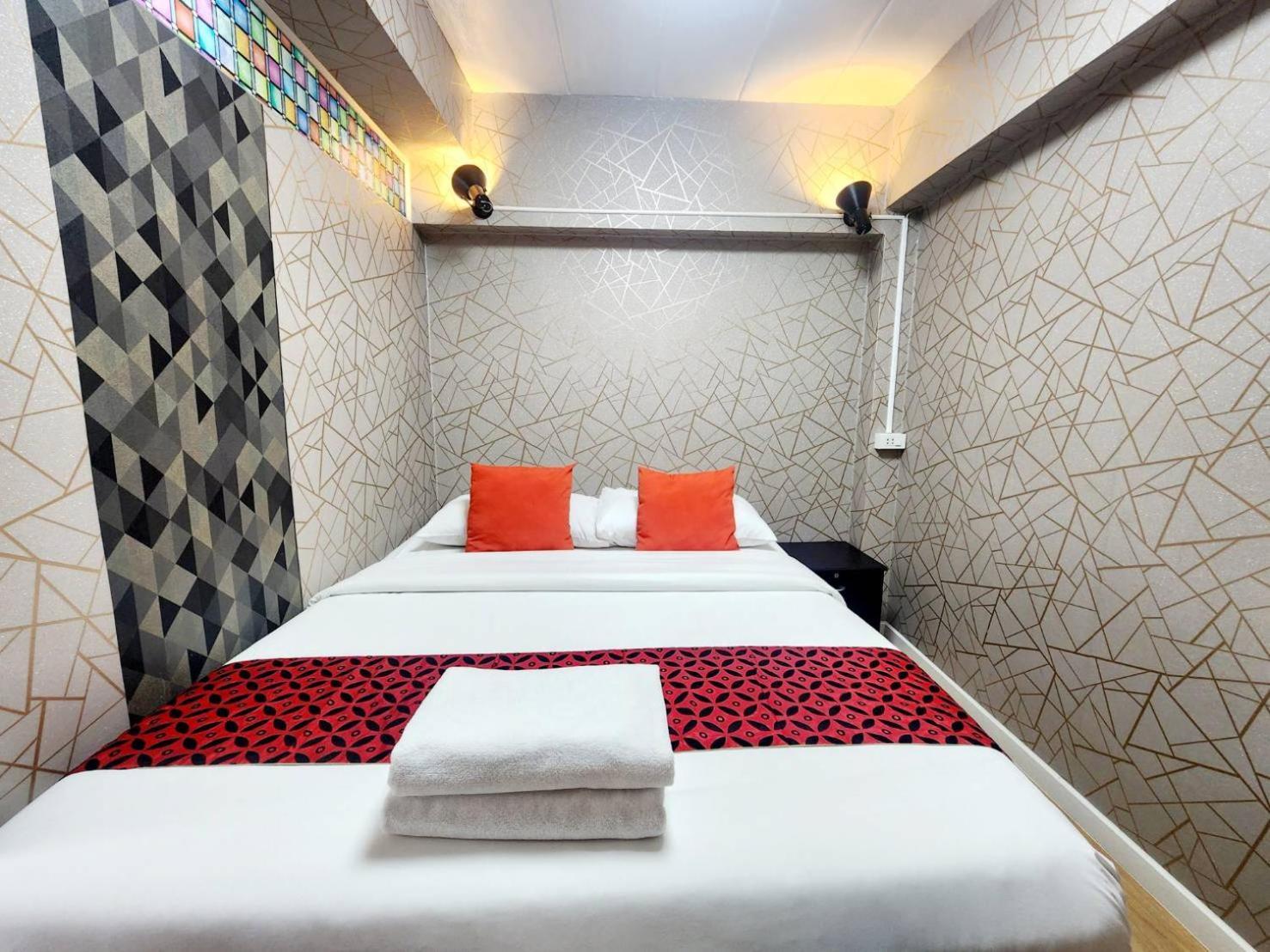 Khaosan Art Hotel Bangkok Exteriér fotografie